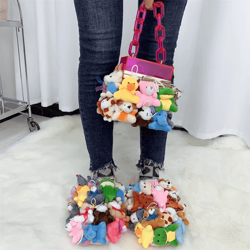 Teddy Chic 2023: Luxury Designer Tote Bag